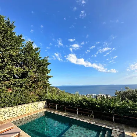 Villa Dhermi 1 Kondaq