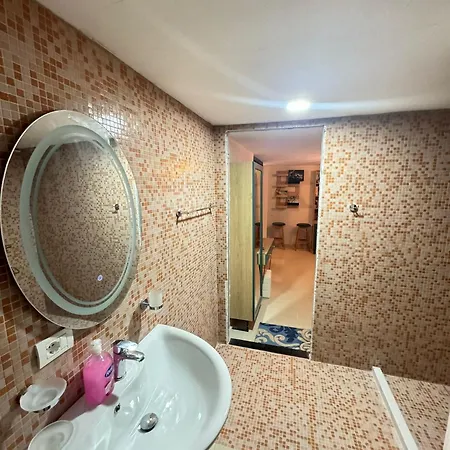 Villa Dhermi 1 Kondaq